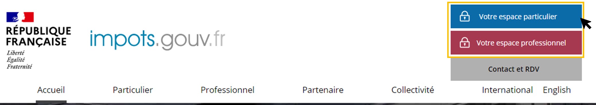 impots.gouv.fr