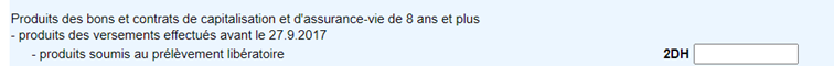 Assurance vie