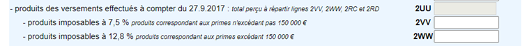 Assurance vie