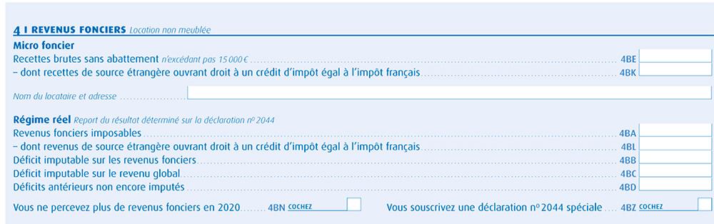 Revenus fonciers – Immobilier locatif | UFF Banque conseil en gestion ...